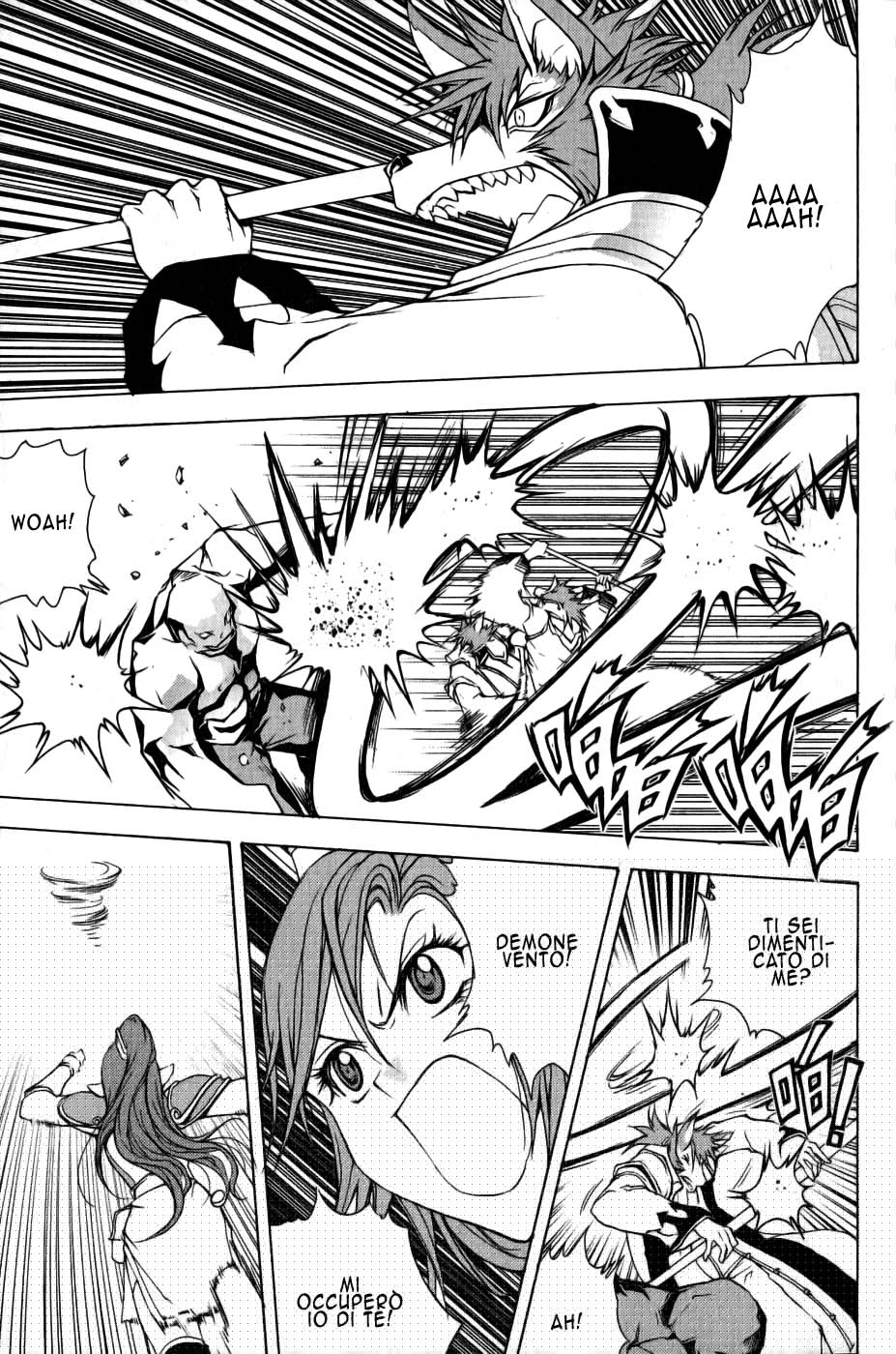 Read 1-2 Prince IT Manga Online