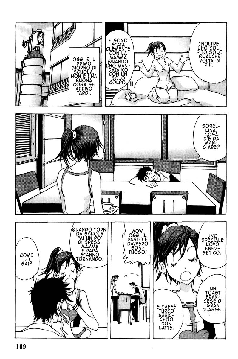 Read 1-2 Prince IT Manga Online