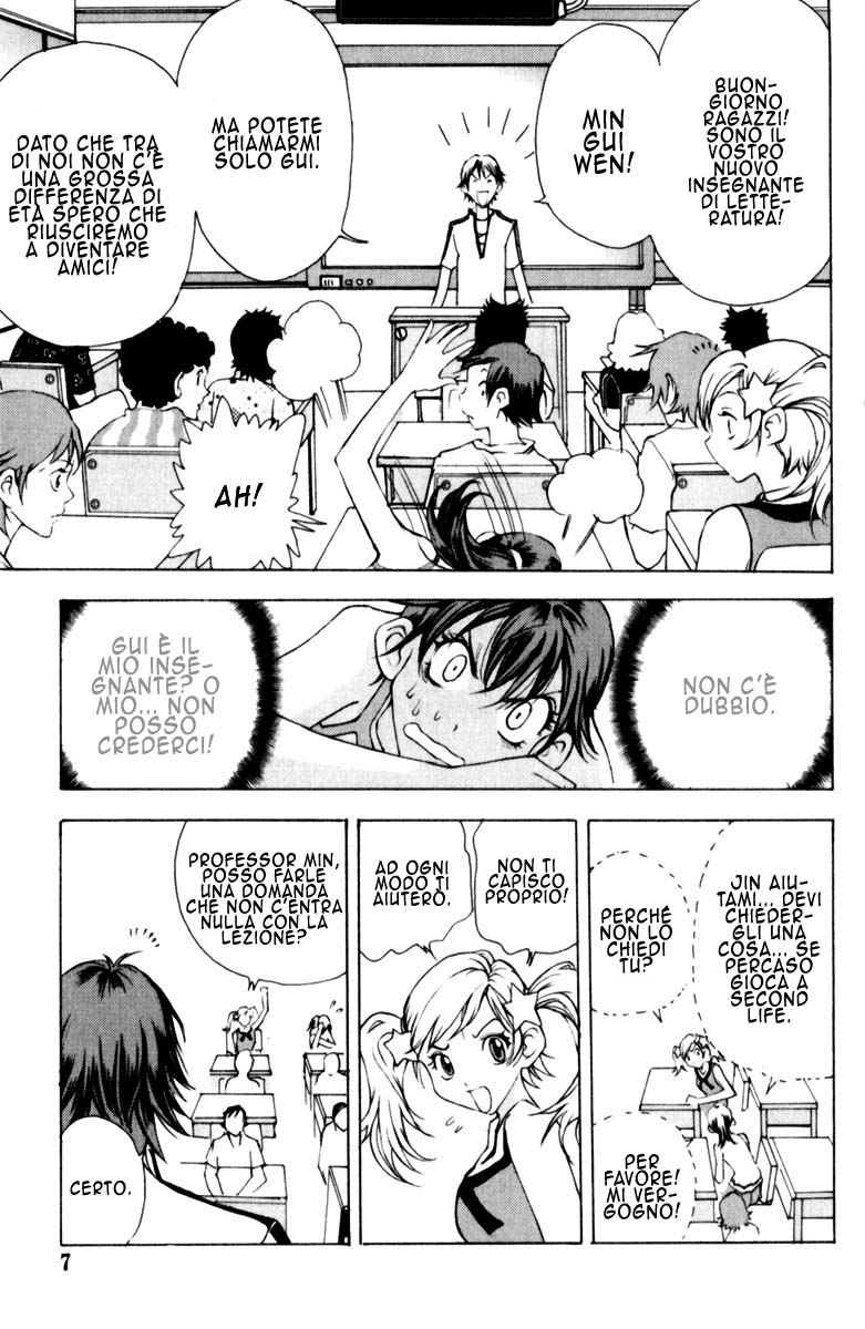 Read 1-2 Prince IT Manga Online