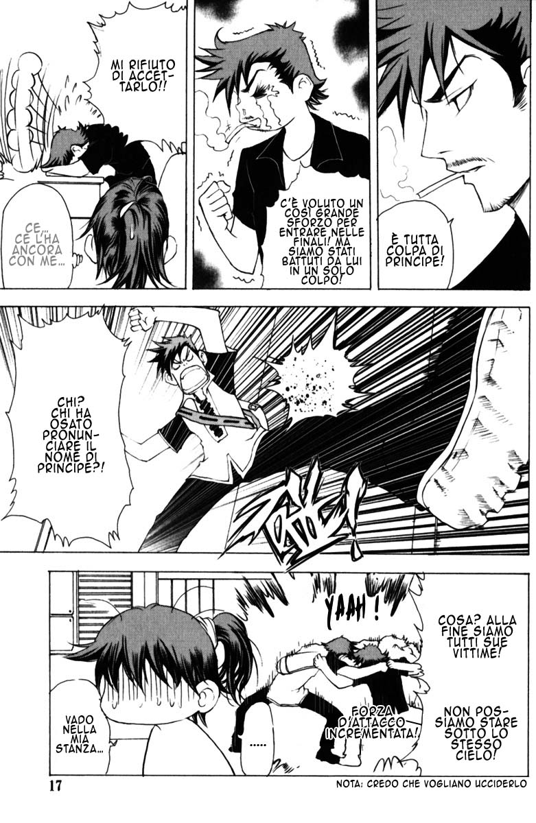 Read 1-2 Prince IT Manga Online