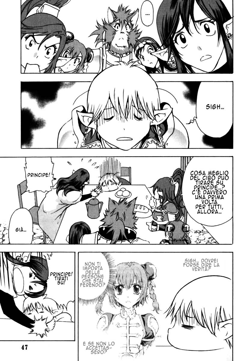 Read 1-2 Prince IT Manga Online