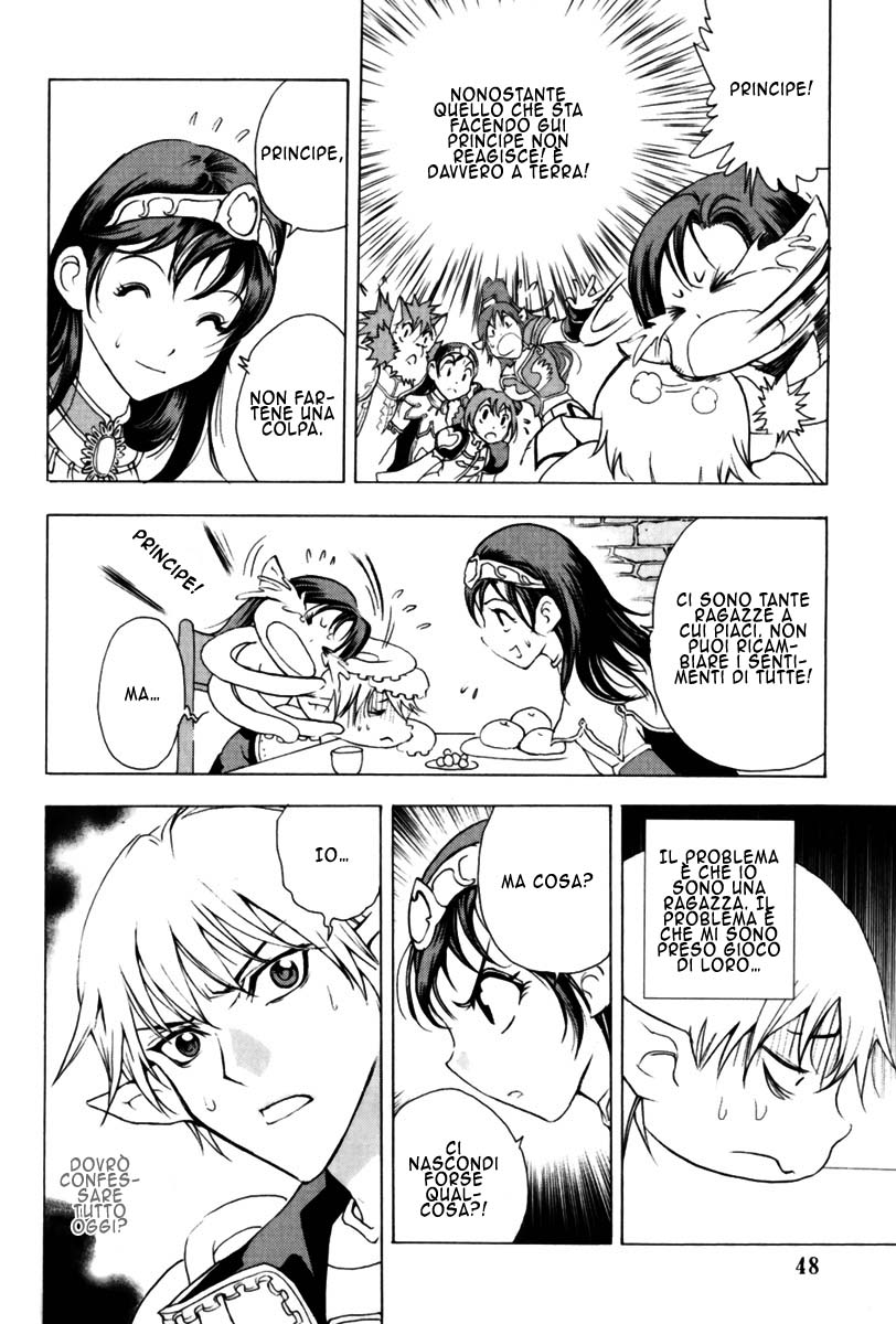 Read 1-2 Prince IT Manga Online