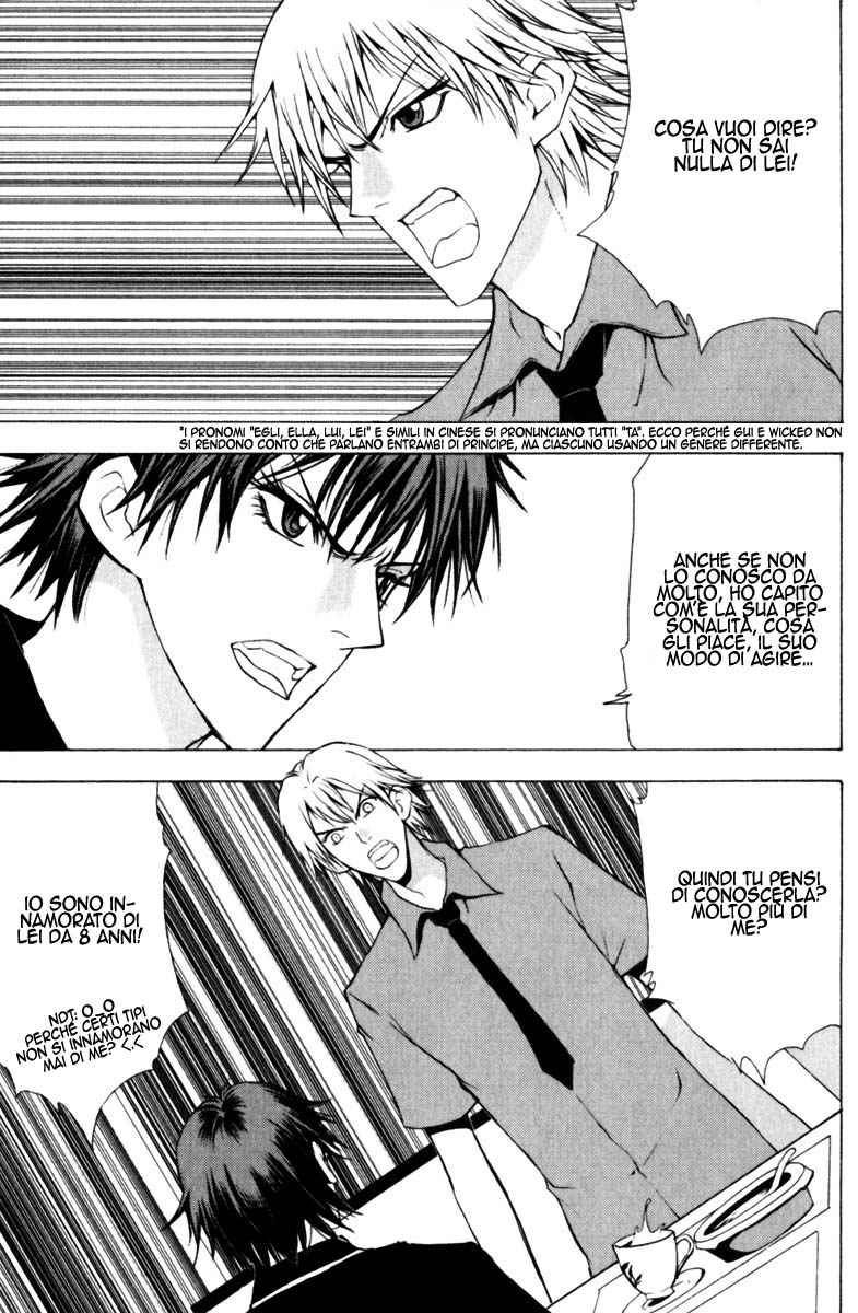 Read 1-2 Prince IT Manga Online