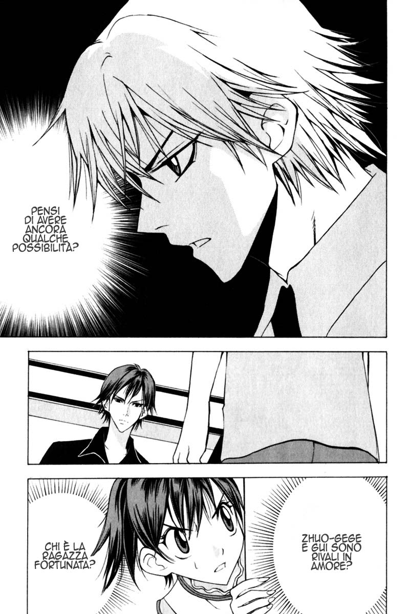 Read 1-2 Prince IT Manga Online