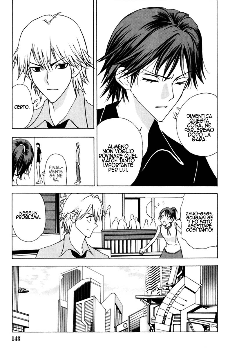 Read 1-2 Prince IT Manga Online