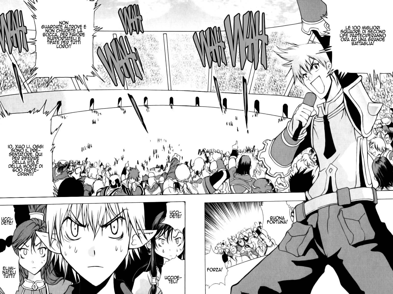 Read 1-2 Prince IT Manga Online