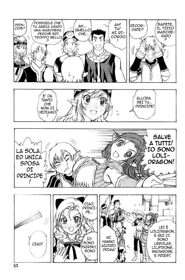 Read 1-2 Prince IT Manga Online