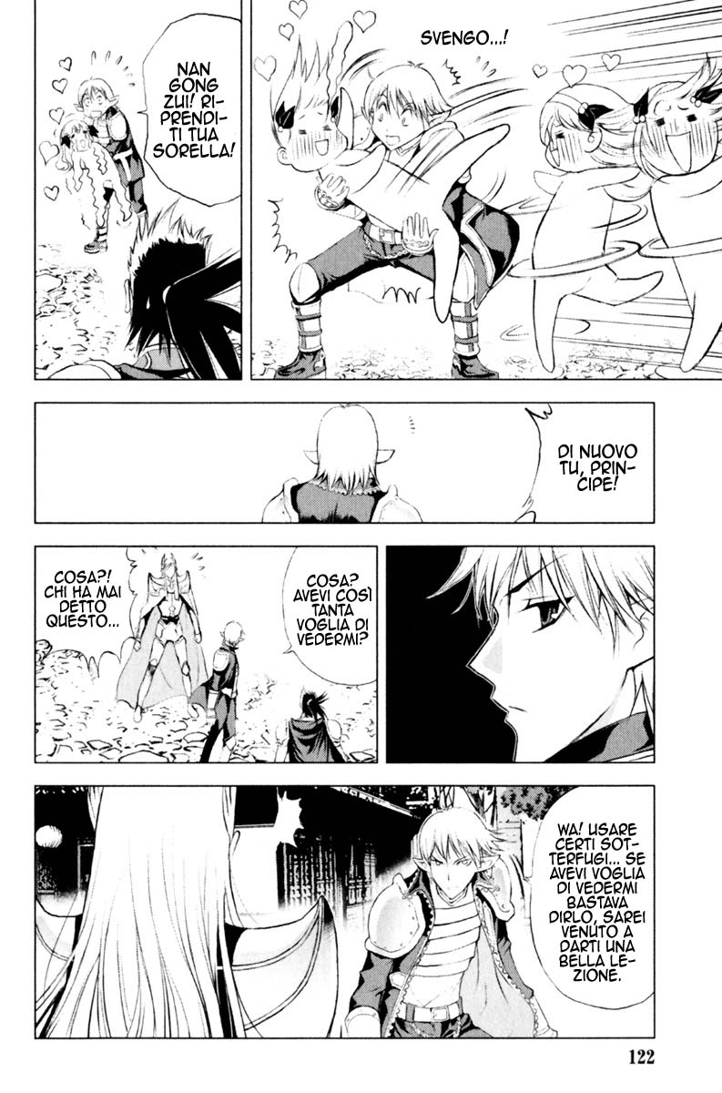 Read 1-2 Prince IT Manga Online