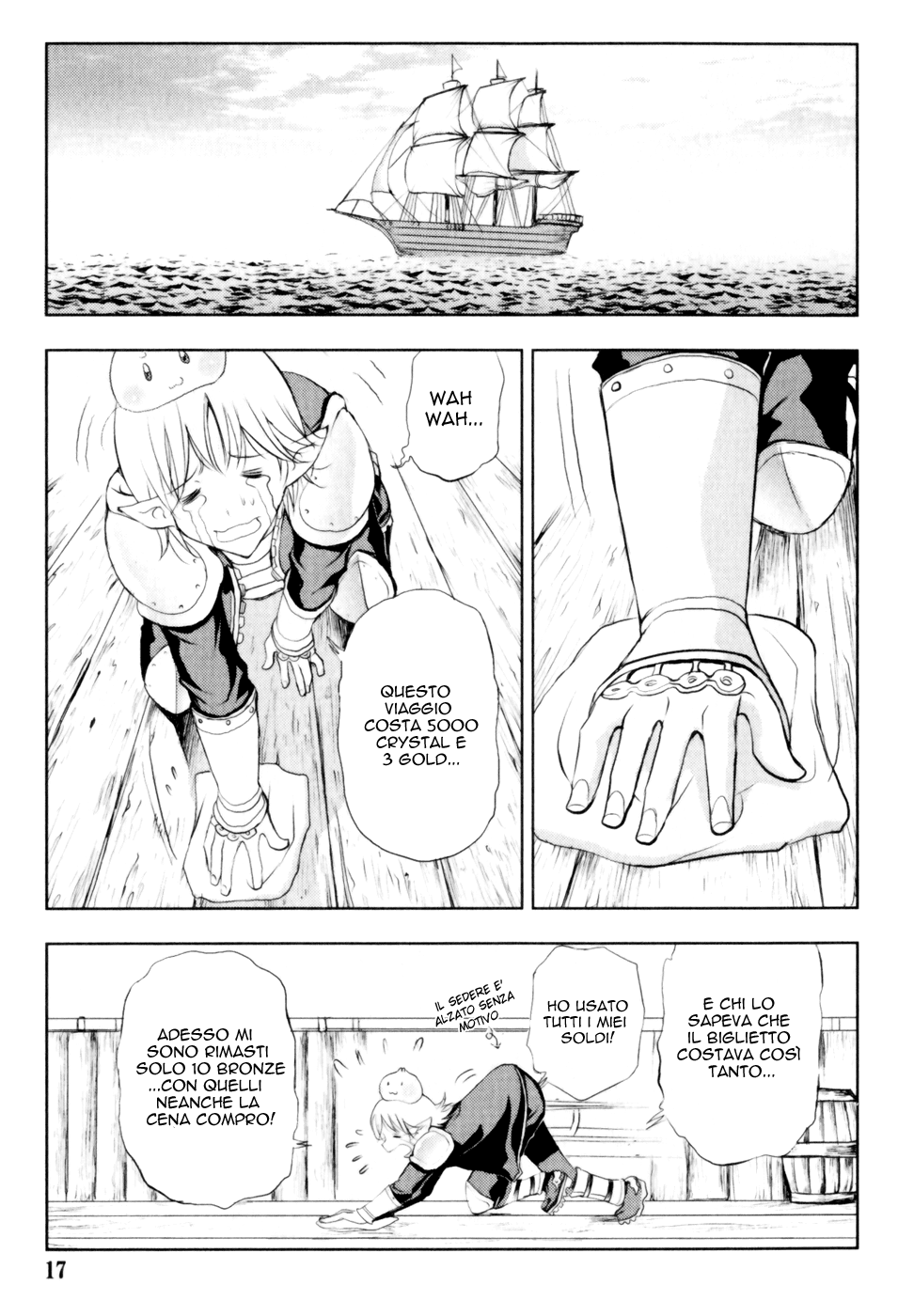 Read 1-2 Prince IT Manga Online
