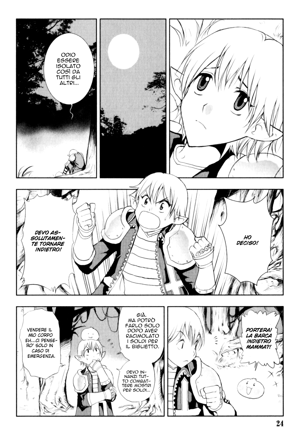 Read 1-2 Prince IT Manga Online