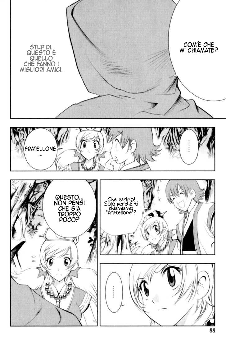 Read 1-2 Prince IT Manga Online