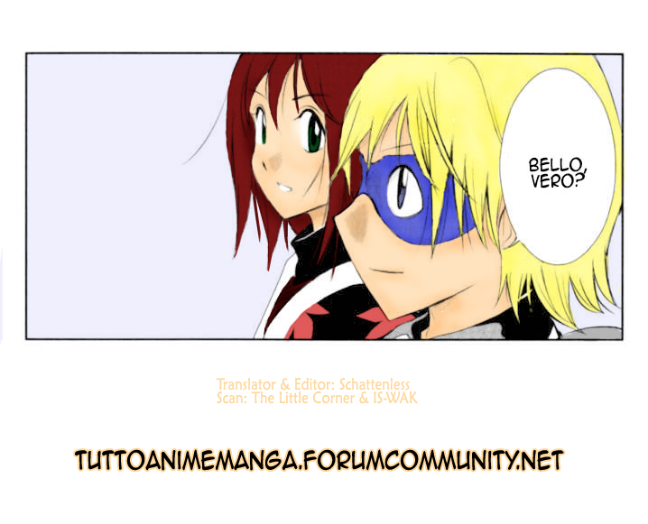 Read 1-2 Prince IT Manga Online
