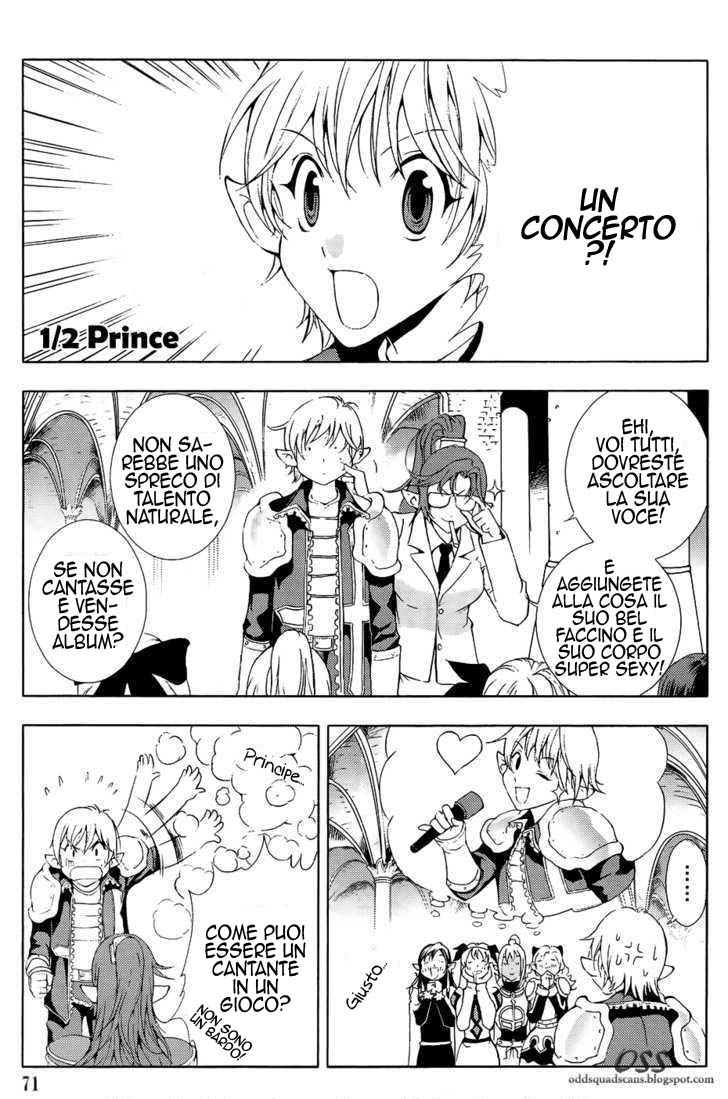 Read 1-2 Prince IT Manga Online