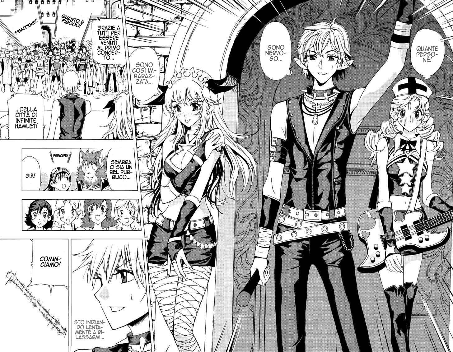 Read 1-2 Prince IT Manga Online