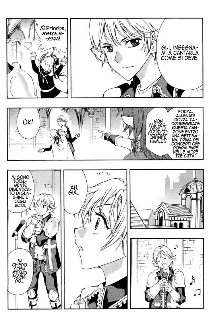 Read 1-2 Prince IT Manga Online