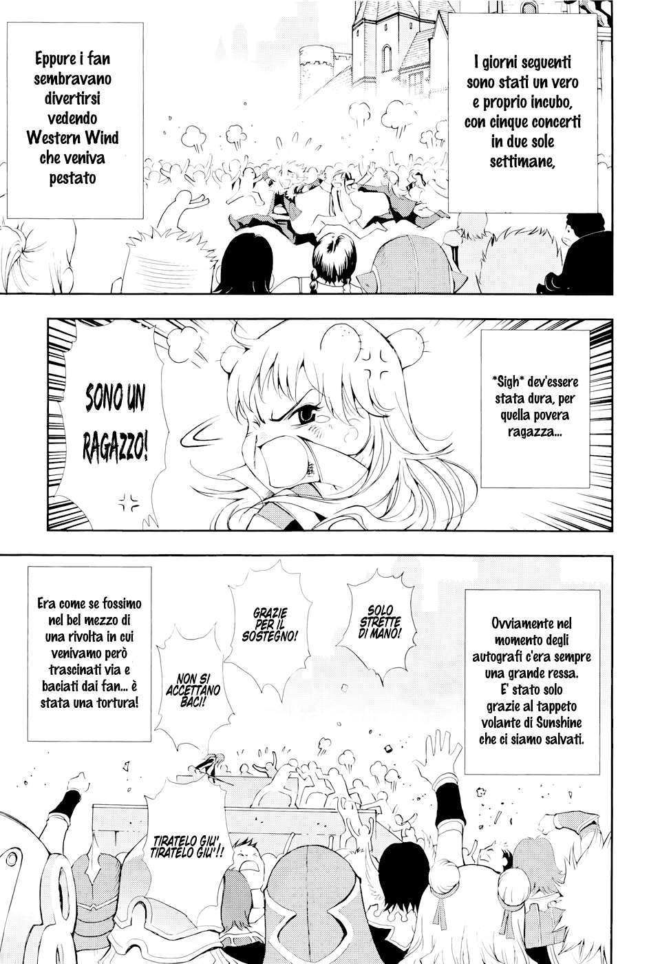 Read 1-2 Prince IT Manga Online