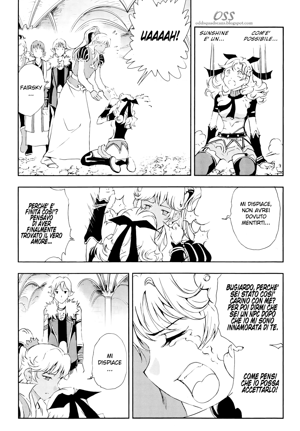 Read 1-2 Prince IT Manga Online