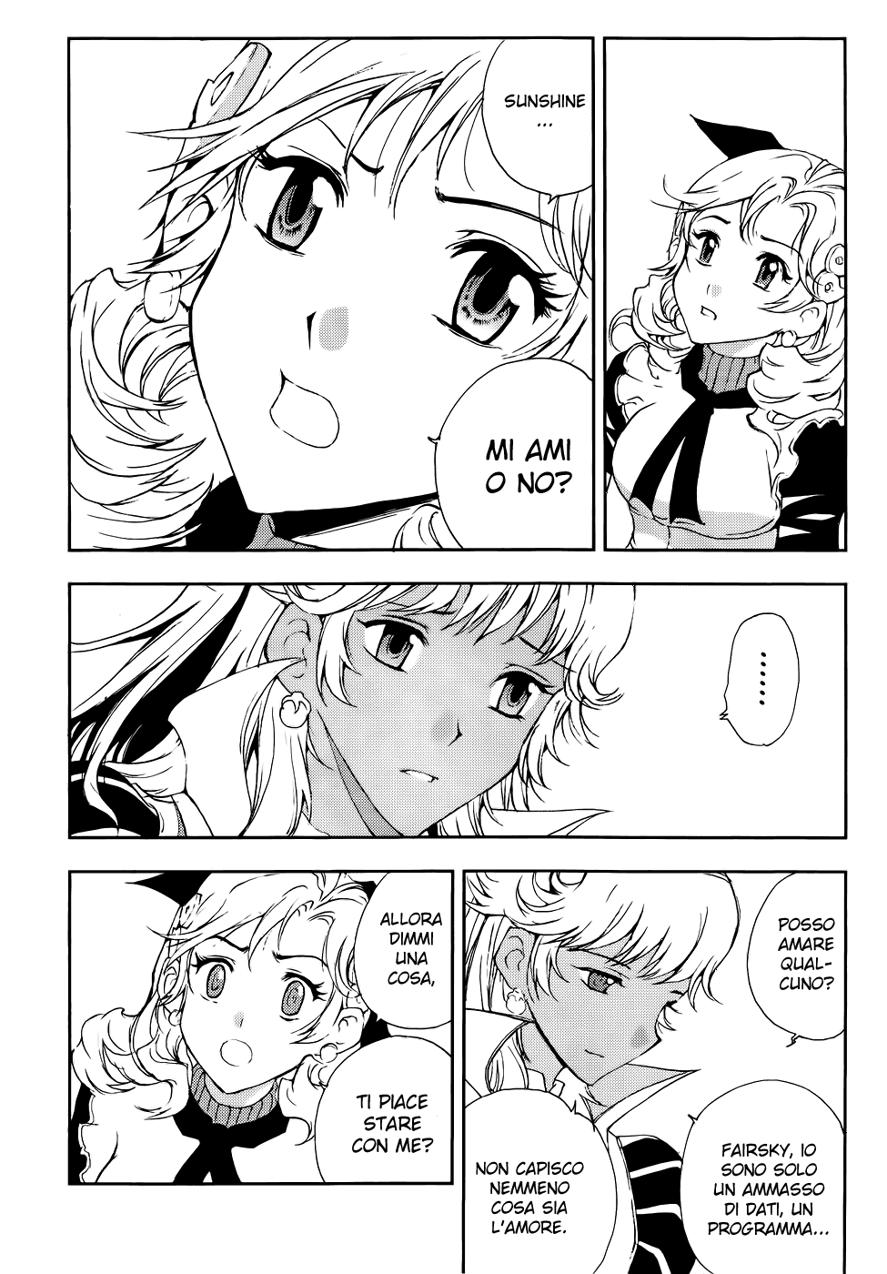 Read 1-2 Prince IT Manga Online