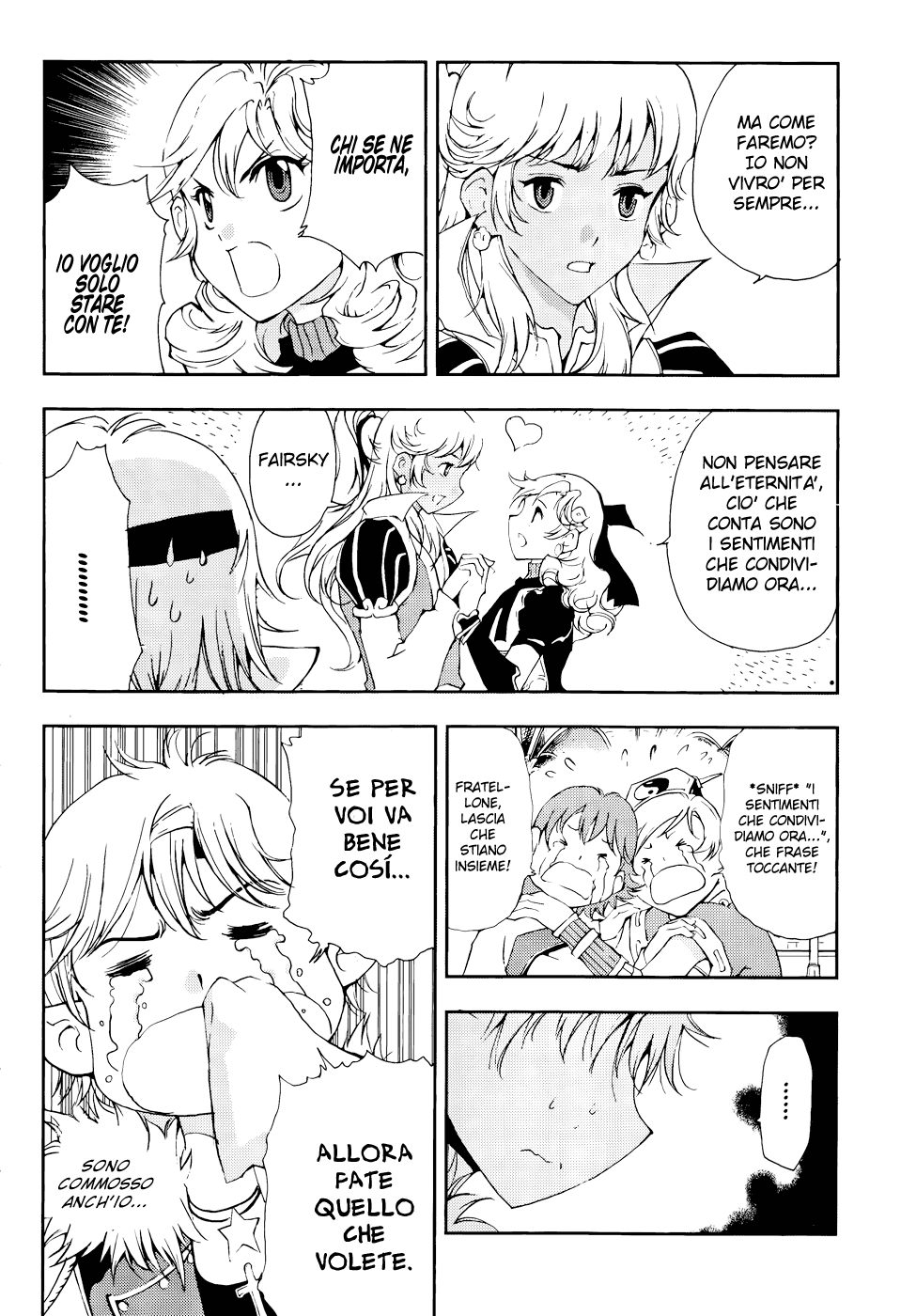 Read 1-2 Prince IT Manga Online