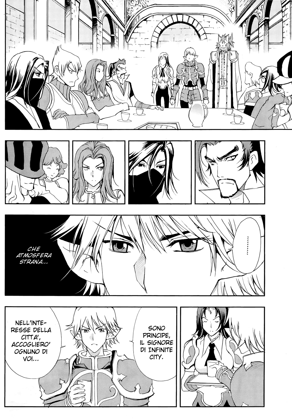 Read 1-2 Prince IT Manga Online