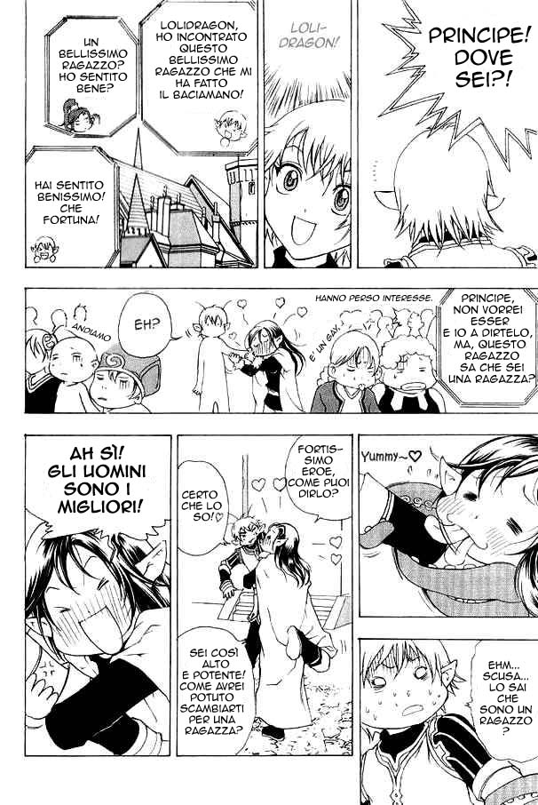 Read 1-2 Prince IT Manga Online