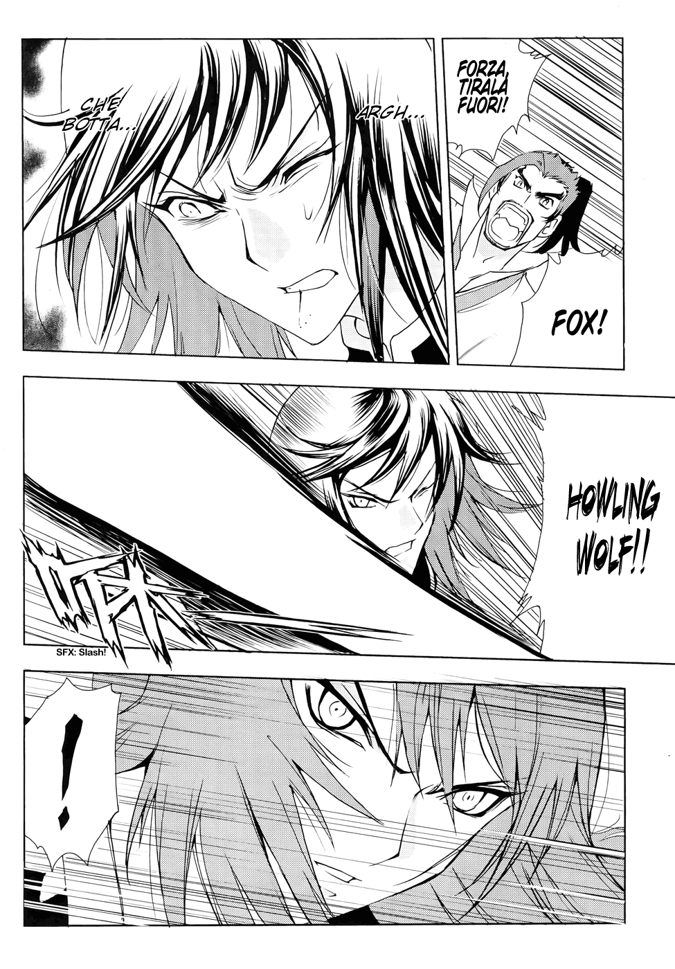 Read 1-2 Prince IT Manga Online