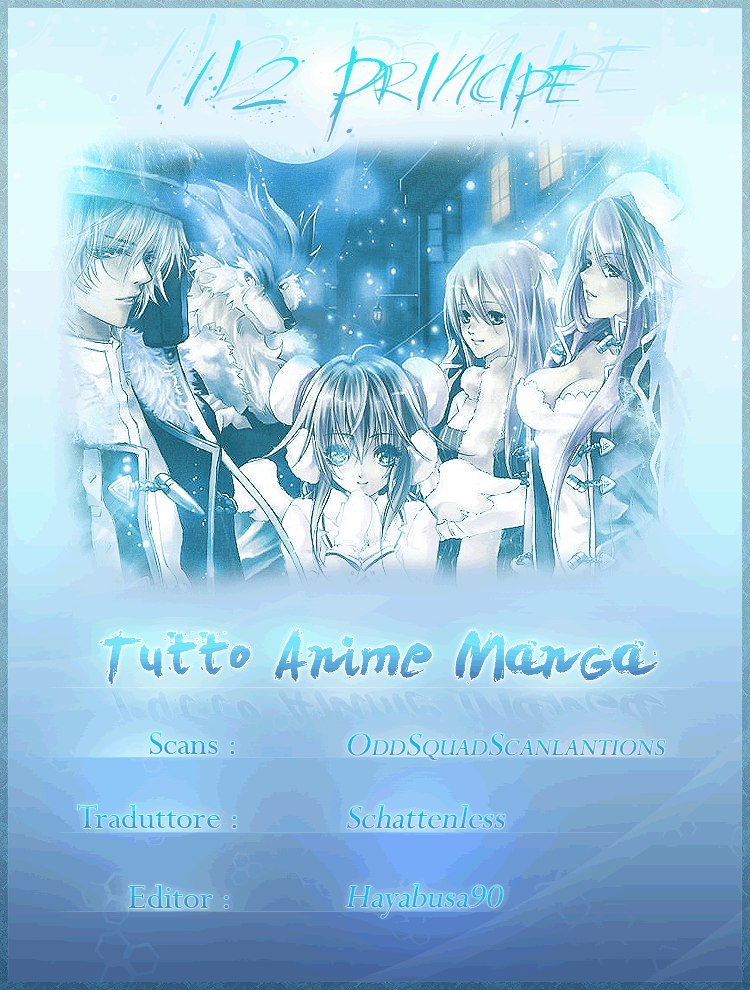 Read 1-2 Prince IT Manga Online