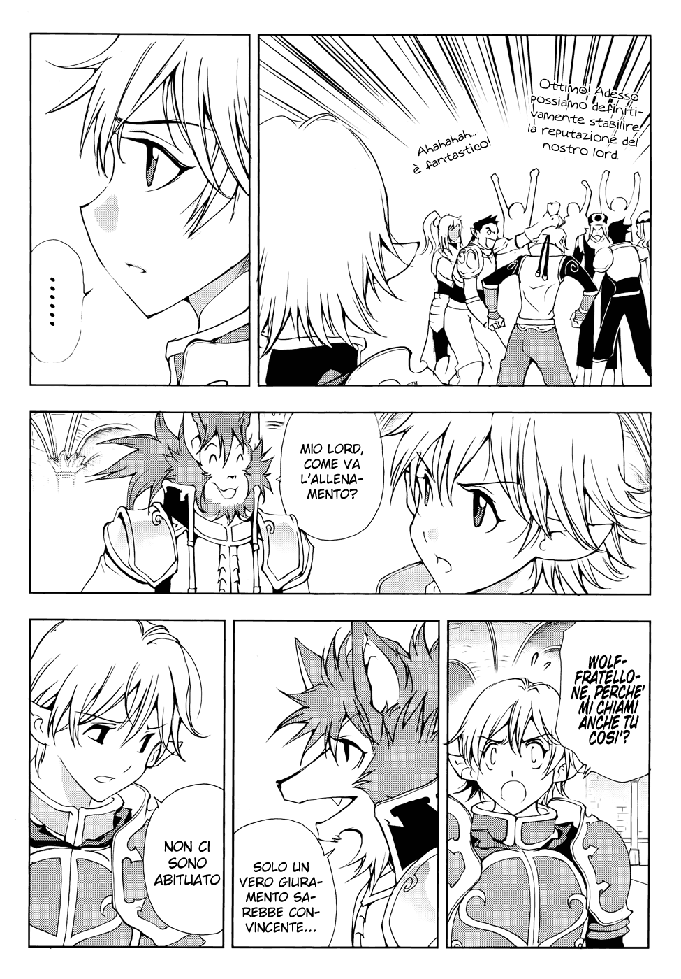Read 1-2 Prince IT Manga Online
