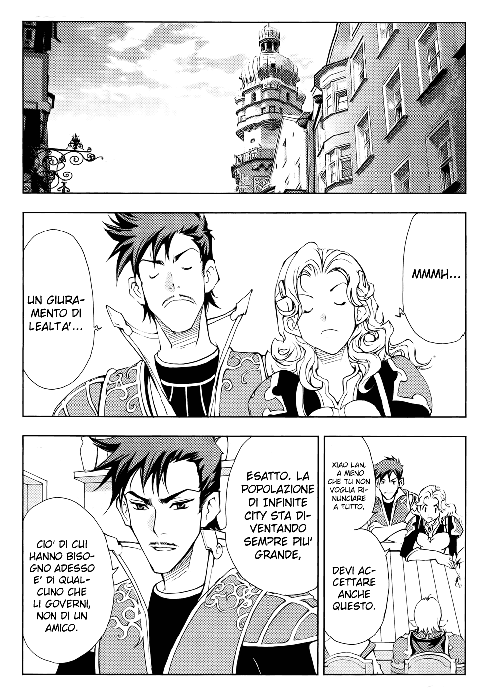 Read 1-2 Prince IT Manga Online