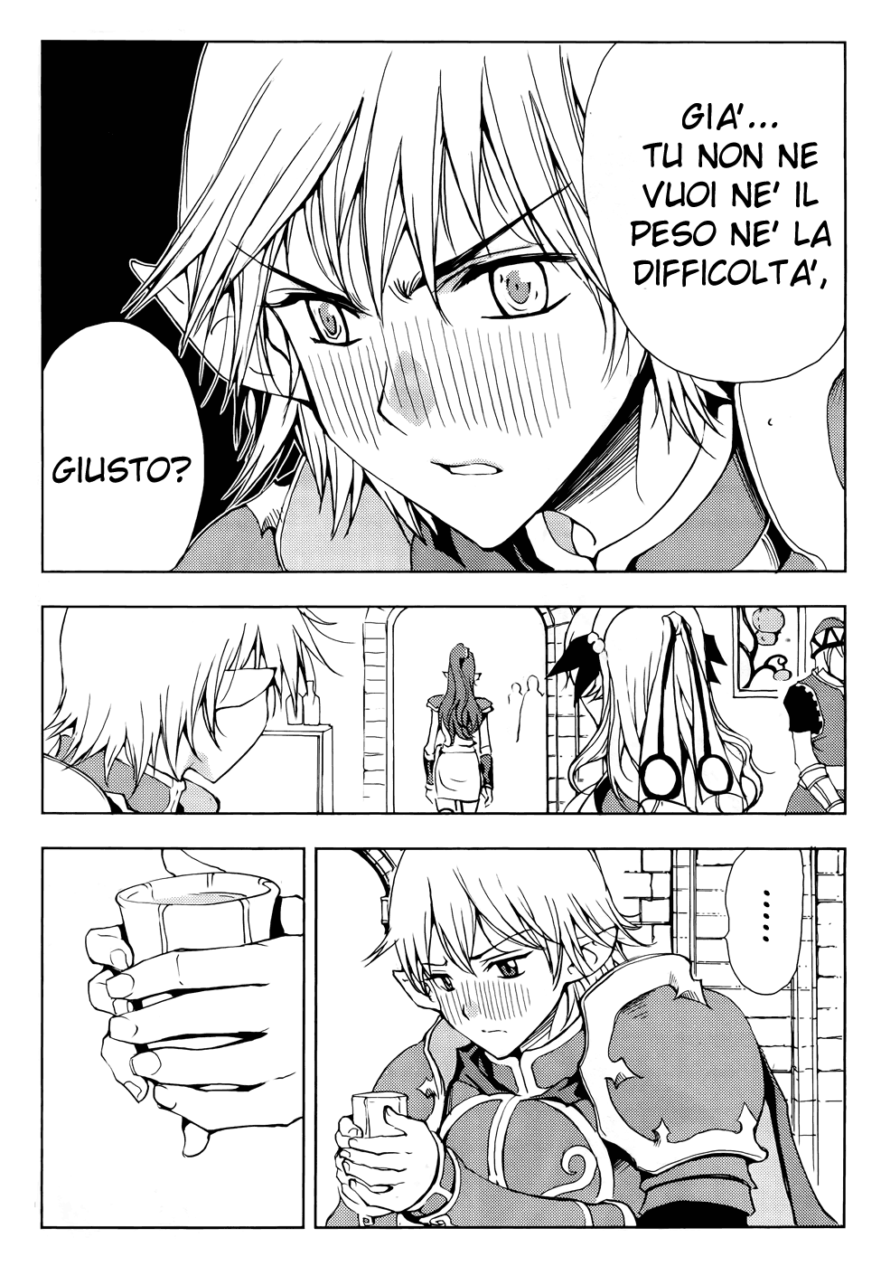 Read 1-2 Prince IT Manga Online