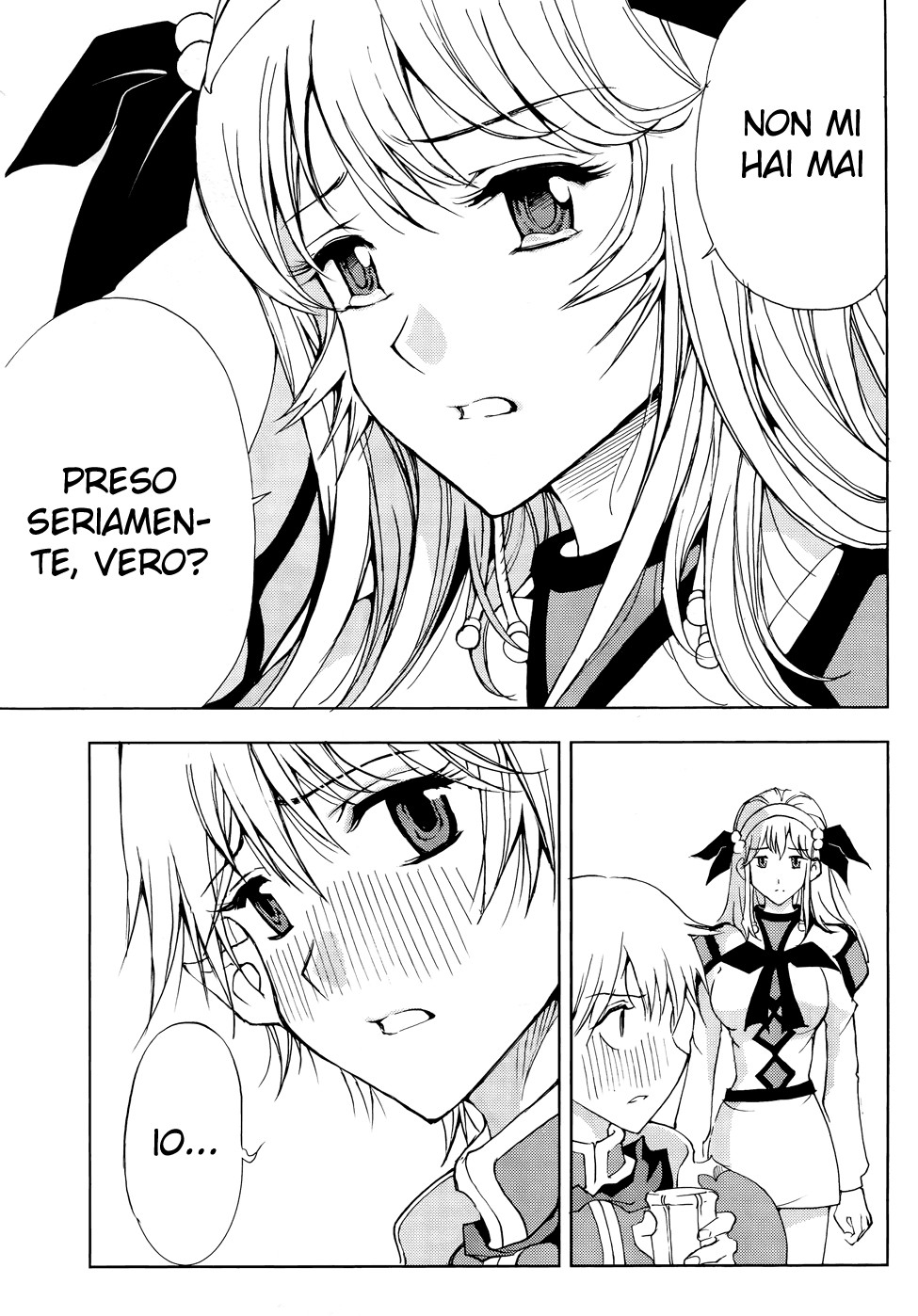 Read 1-2 Prince IT Manga Online