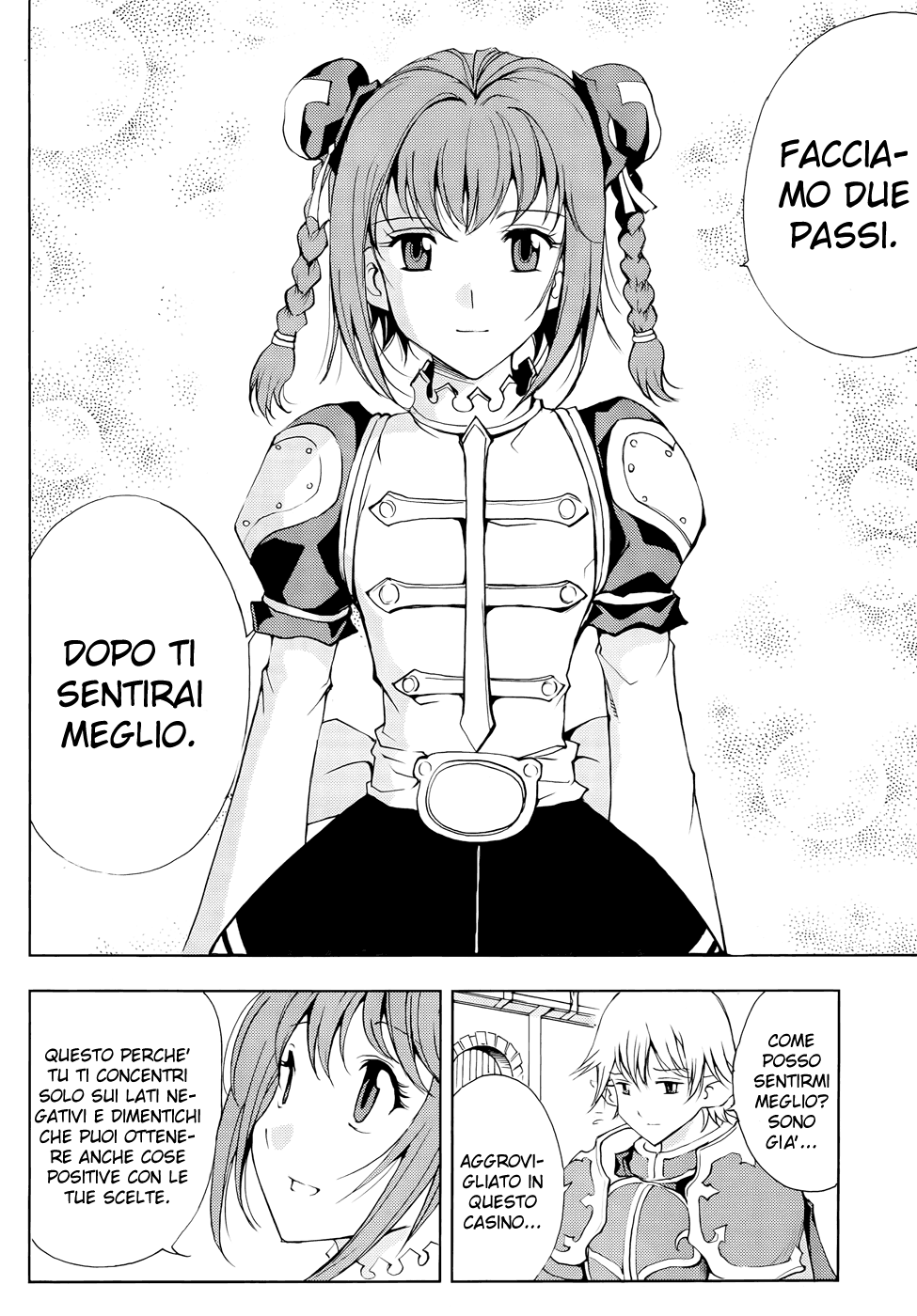 Read 1-2 Prince IT Manga Online