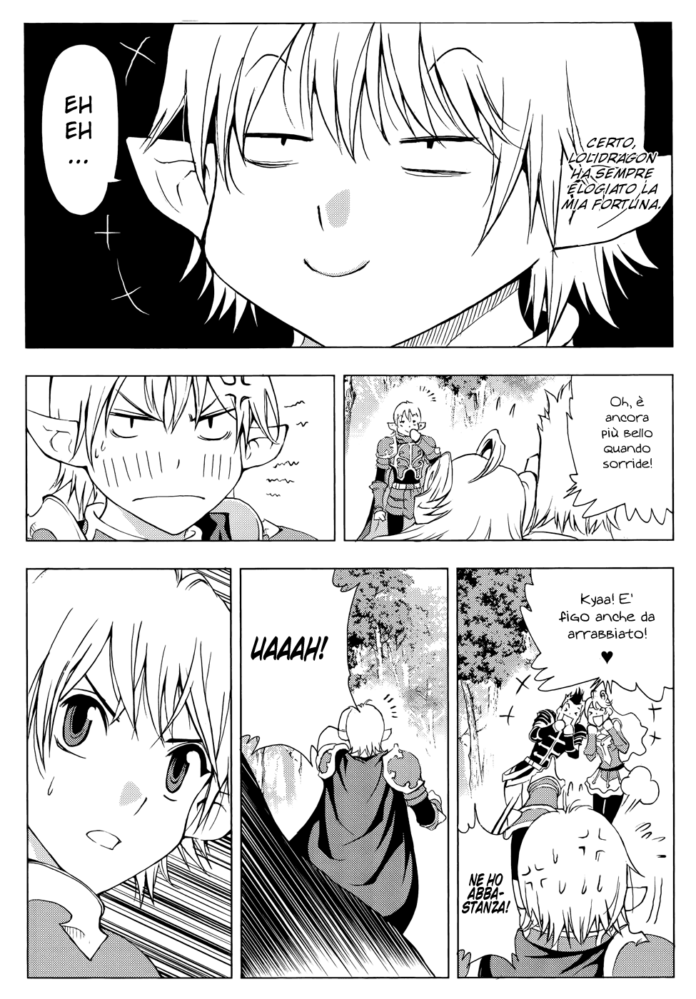 Read 1-2 Prince IT Manga Online