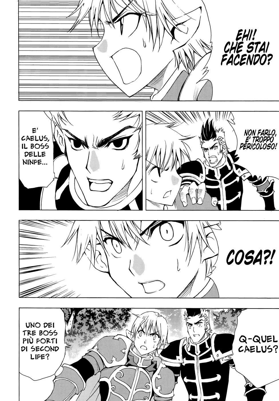 Read 1-2 Prince IT Manga Online