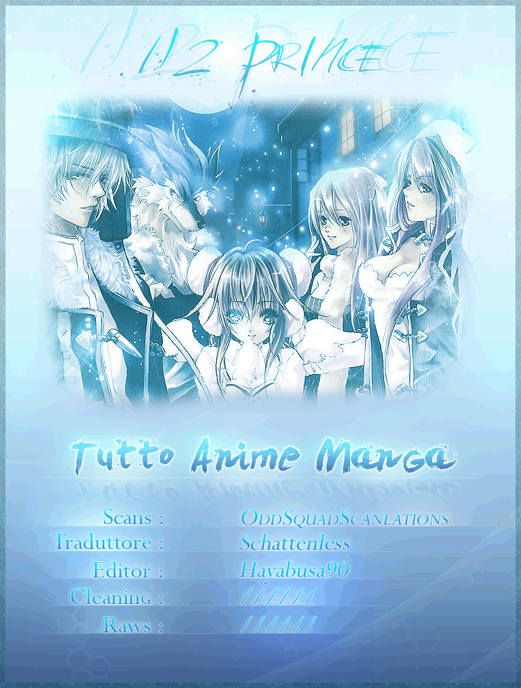 Read 1-2 Prince IT Manga Online