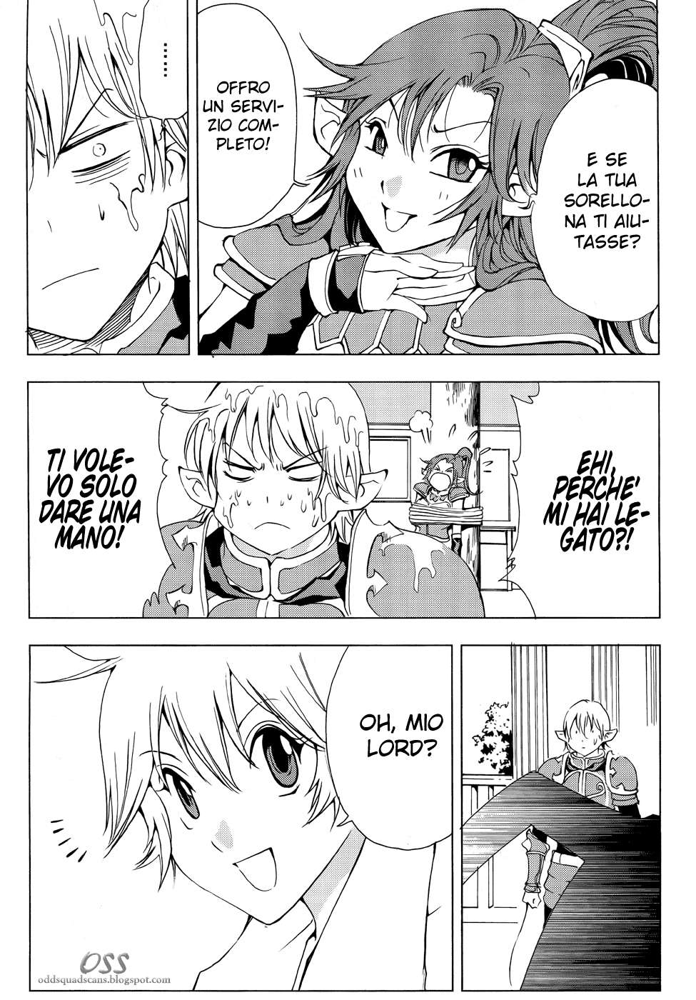 Read 1-2 Prince IT Manga Online