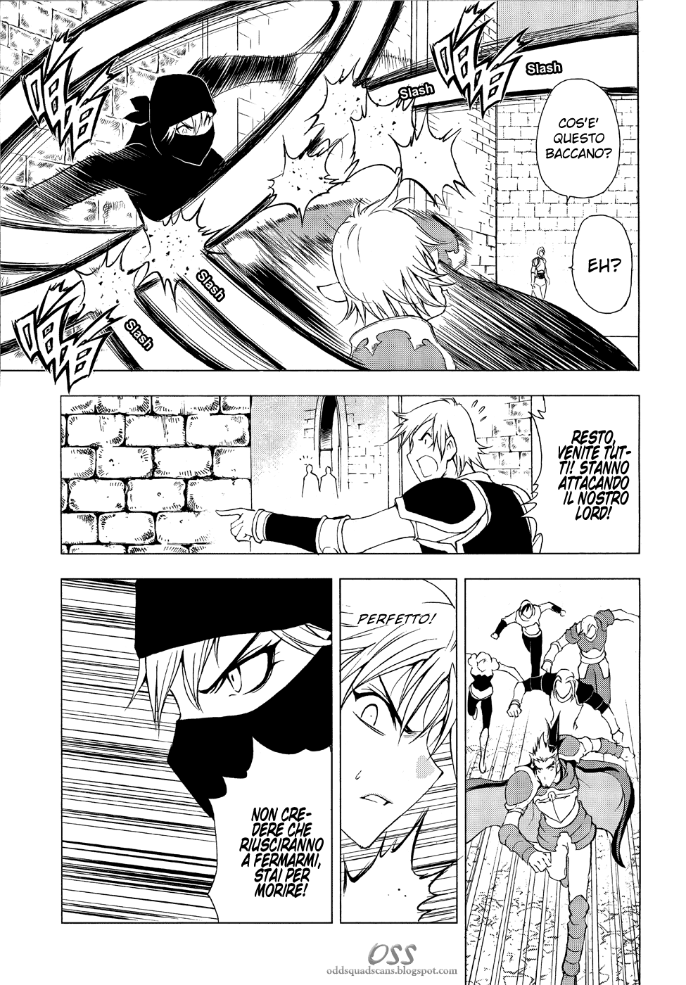 Read 1-2 Prince IT Manga Online