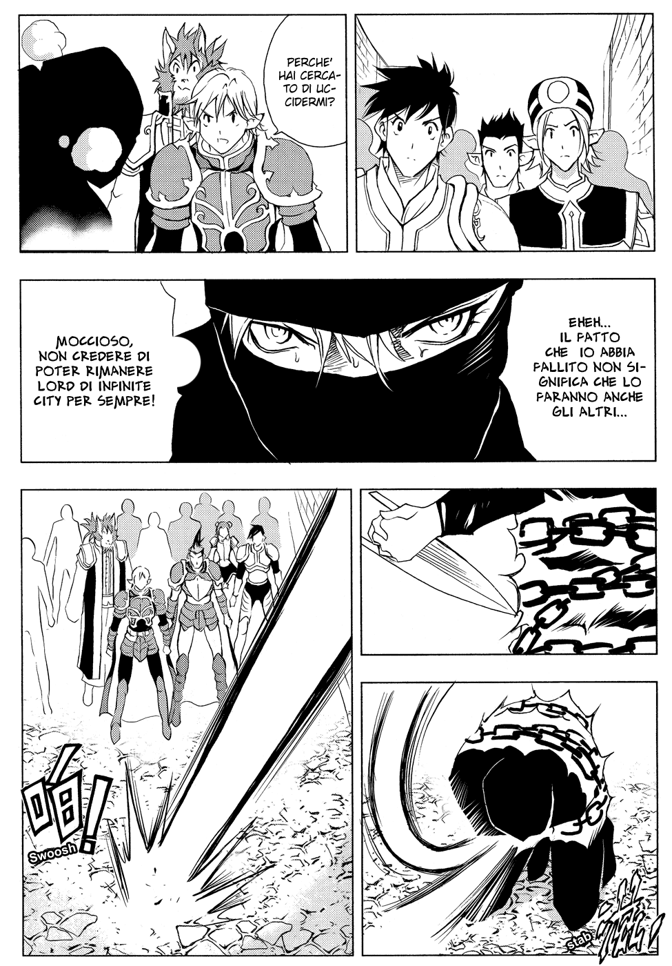 Read 1-2 Prince IT Manga Online