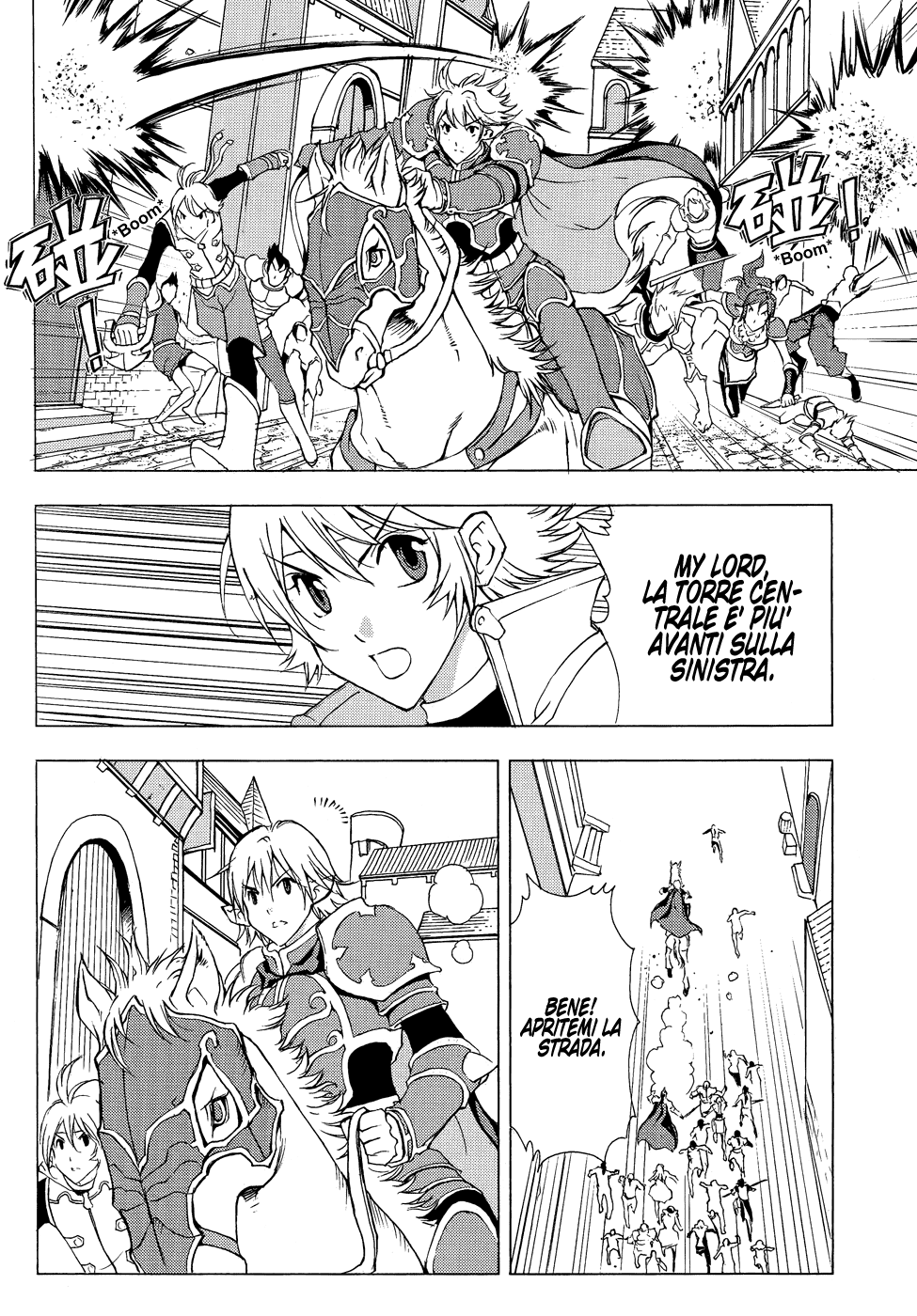 Read 1-2 Prince IT Manga Online