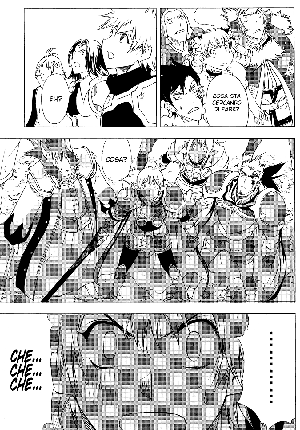 Read 1-2 Prince IT Manga Online
