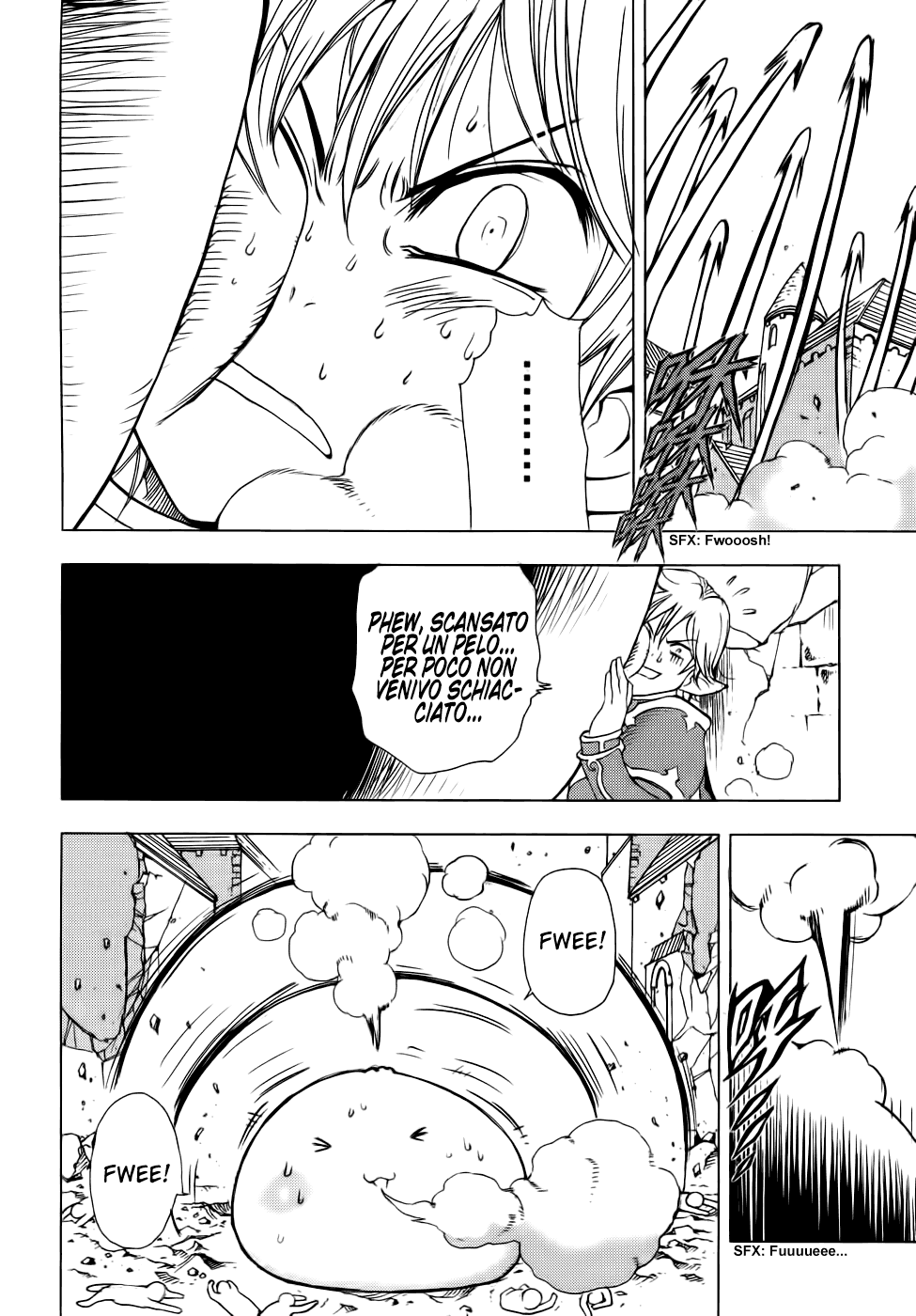 Read 1-2 Prince IT Manga Online