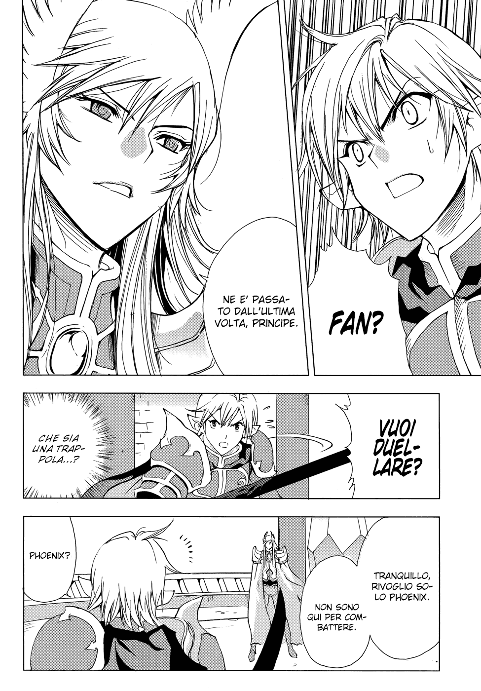 Read 1-2 Prince IT Manga Online