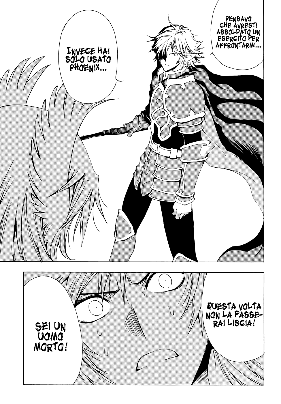 Read 1-2 Prince IT Manga Online