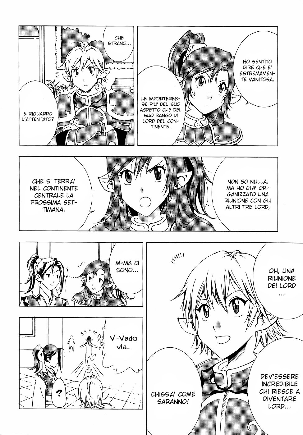 Read 1-2 Prince IT Manga Online