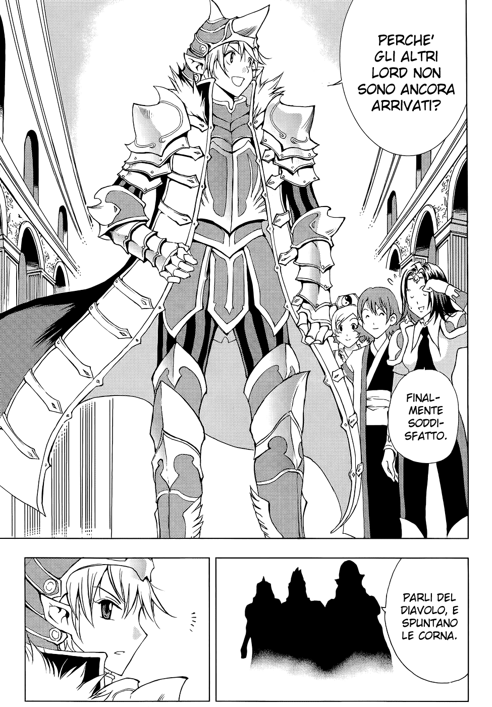 Read 1-2 Prince IT Manga Online