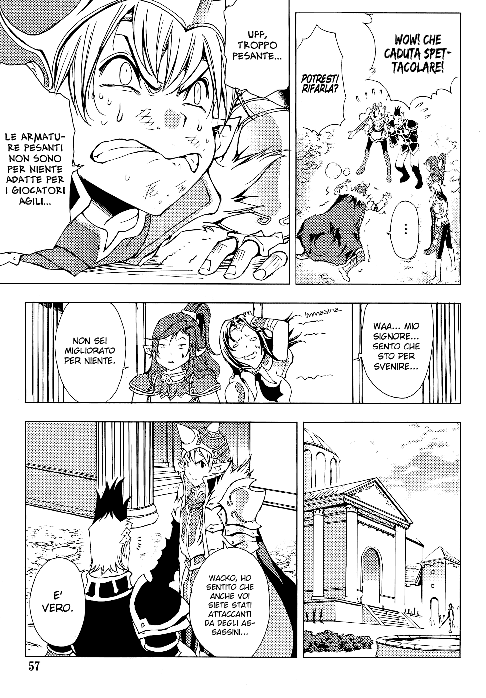 Read 1-2 Prince IT Manga Online