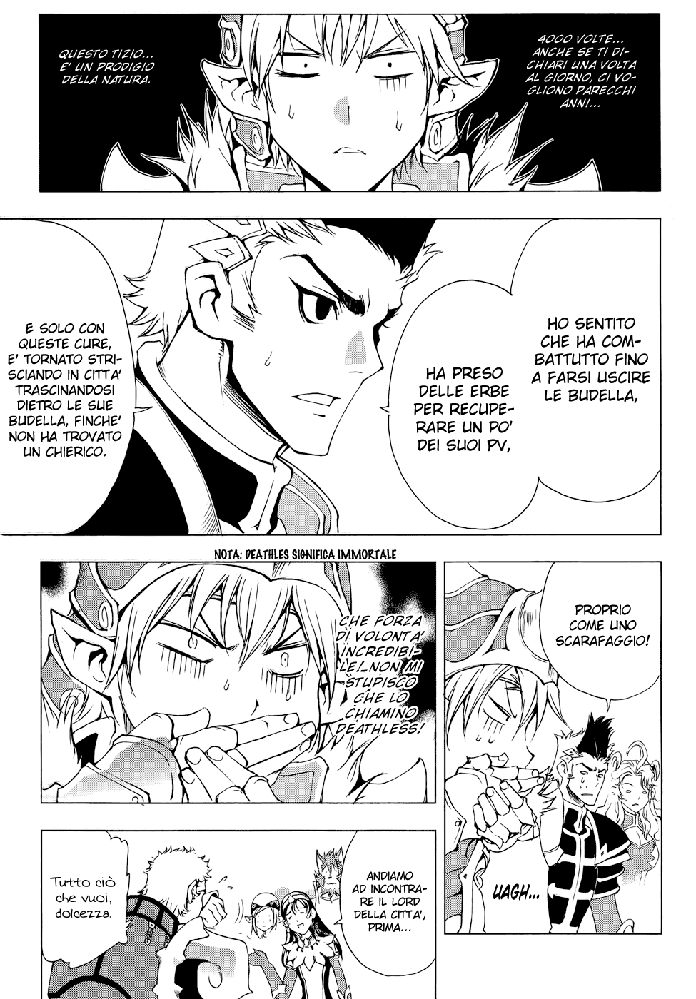 Read 1-2 Prince IT Manga Online