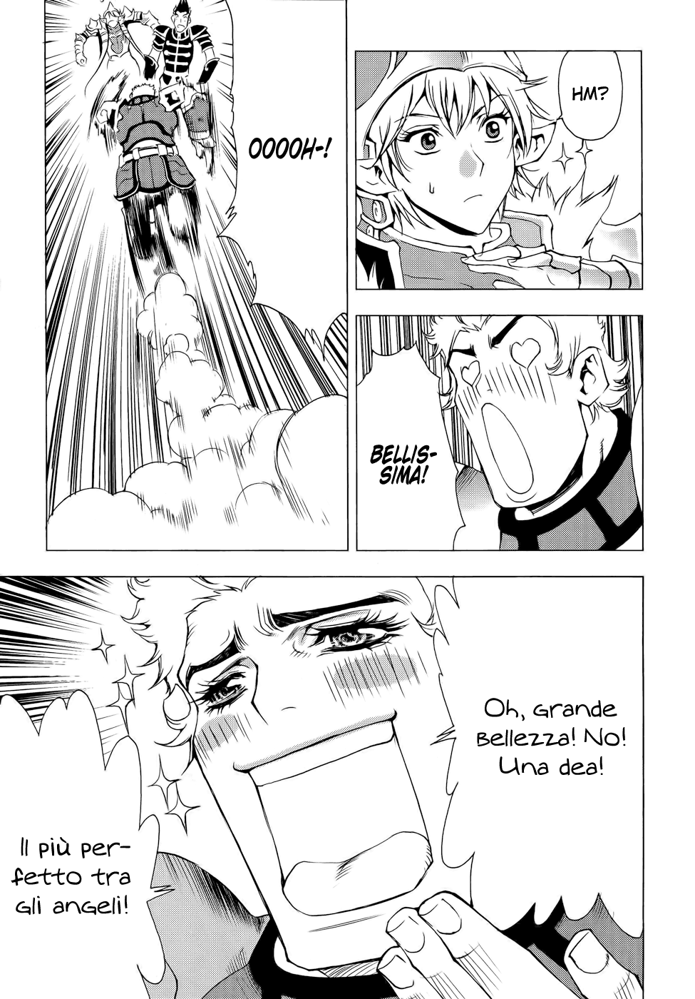 Read 1-2 Prince IT Manga Online