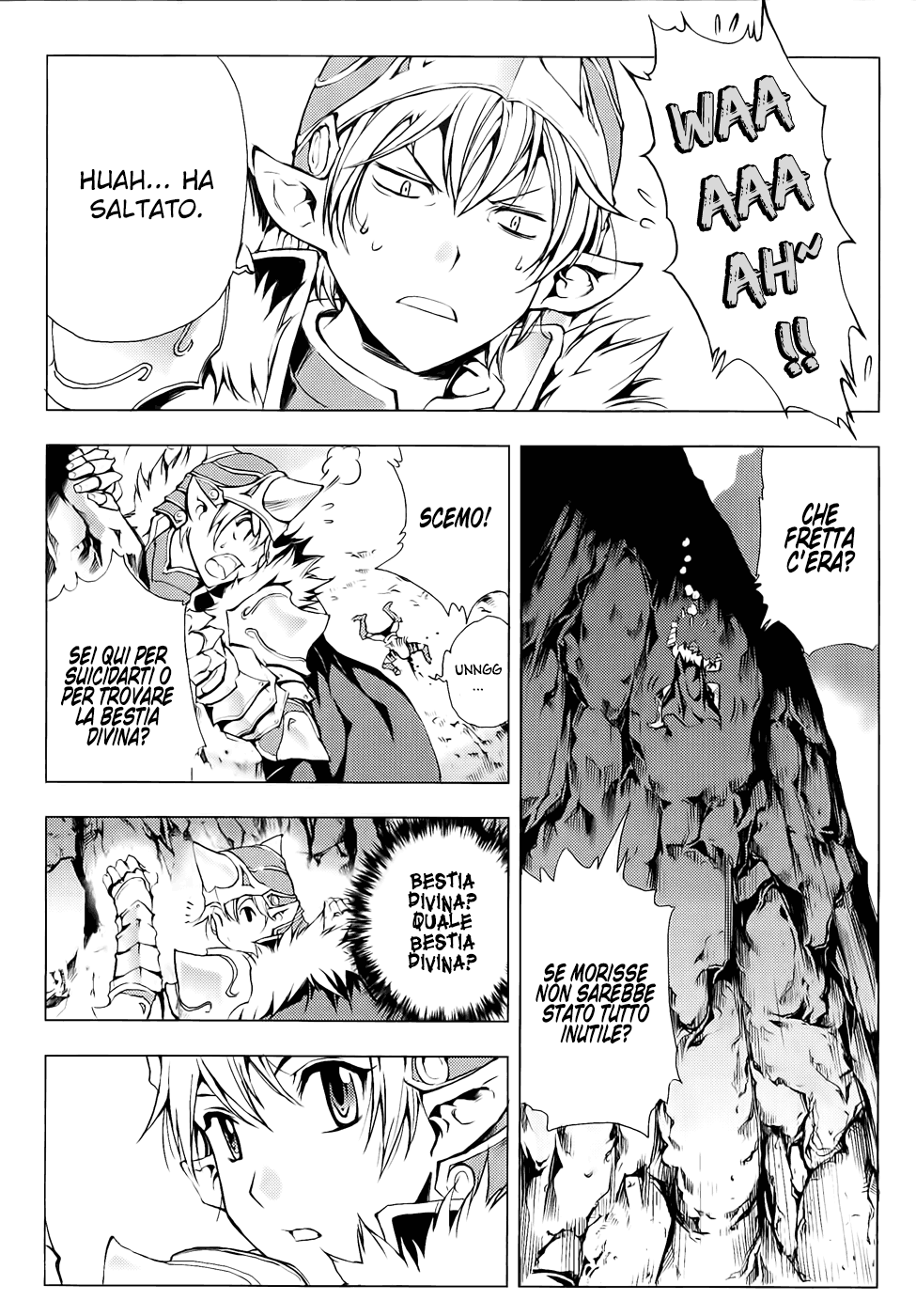 Read 1-2 Prince IT Manga Online