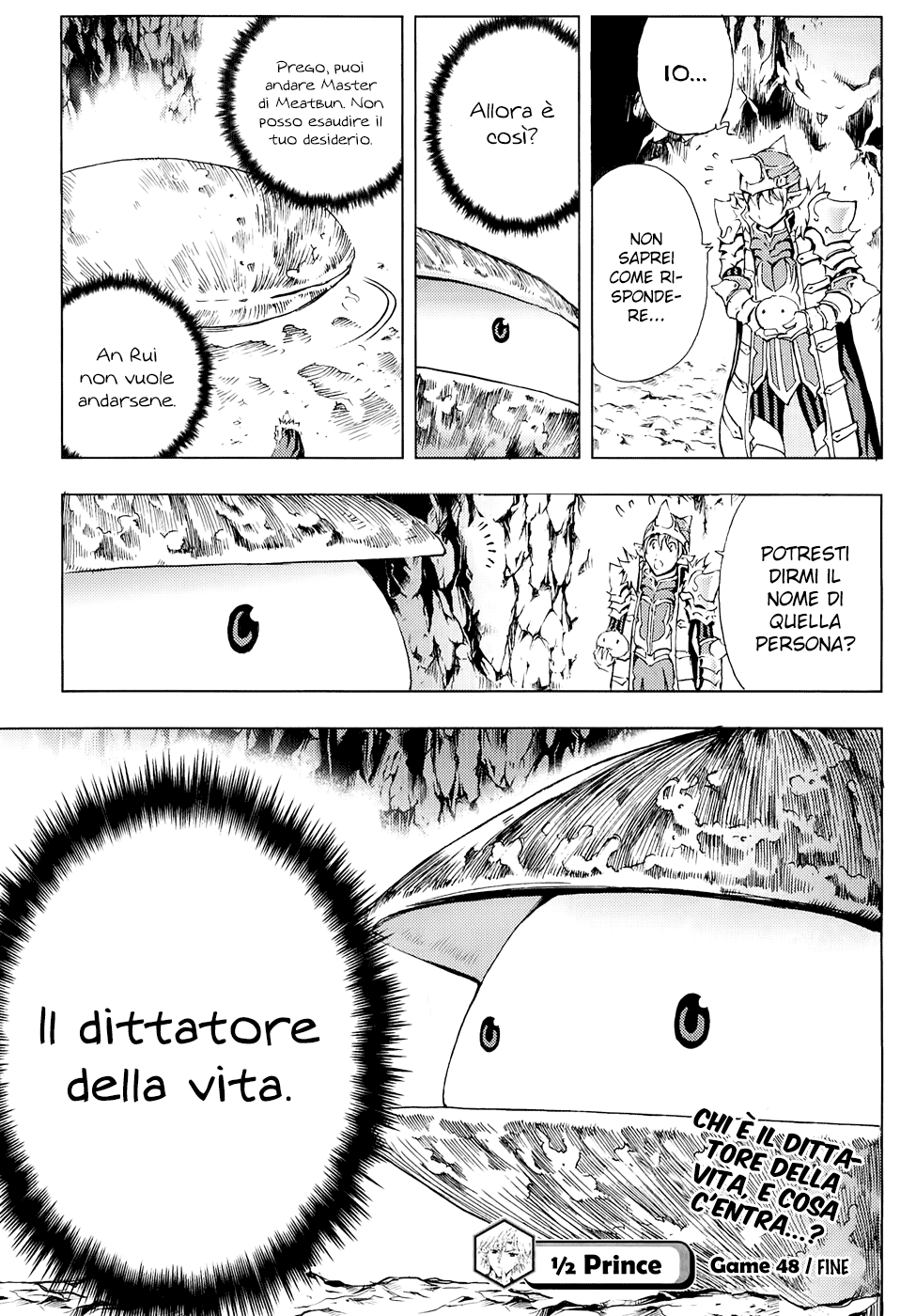 Read 1-2 Prince IT Manga Online